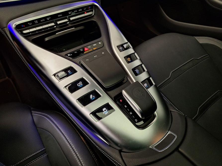 Mercedes-Benz AMG GT I Рестайлинг Москва  - изображение 13