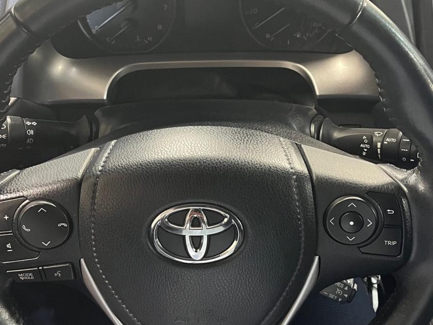 Toyota RAV4 IV (XA40) Рестайлинг Санкт-Петербург  - изображение 9