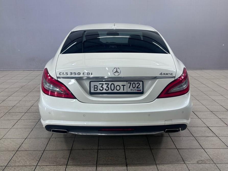 Mercedes-Benz CLS II (C218) Уфа  - изображение 6