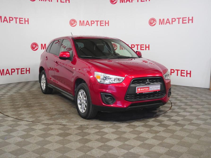 Mitsubishi ASX I Рестайлинг Вологда  - изображение 3