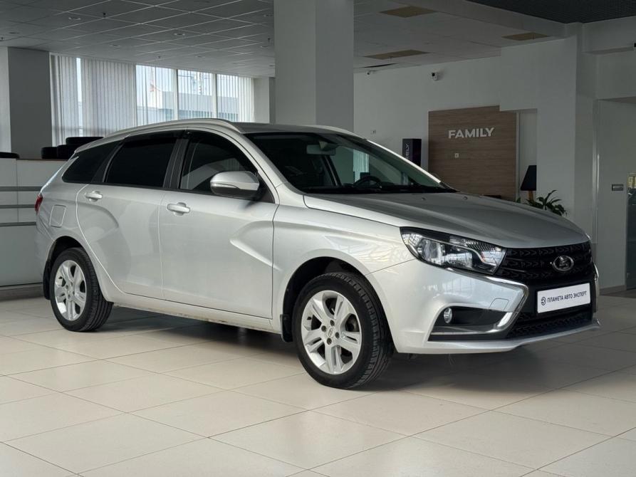 Lada (ВАЗ) Vesta I Челябинск  - изображение 3