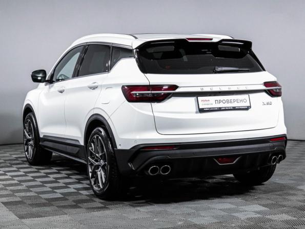 Belgee X50 с пробегом 2025 года, цена 2 075 000 рублей, 11500 км, внедорожник, Автокод Объявления