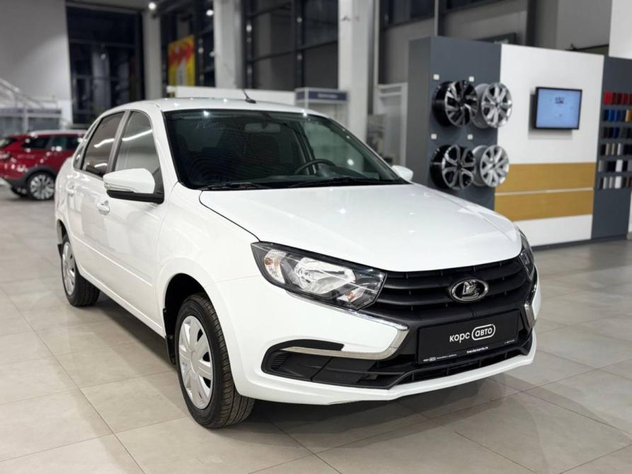 Lada (ВАЗ) Granta I Рестайлинг Тверь  - изображение 1