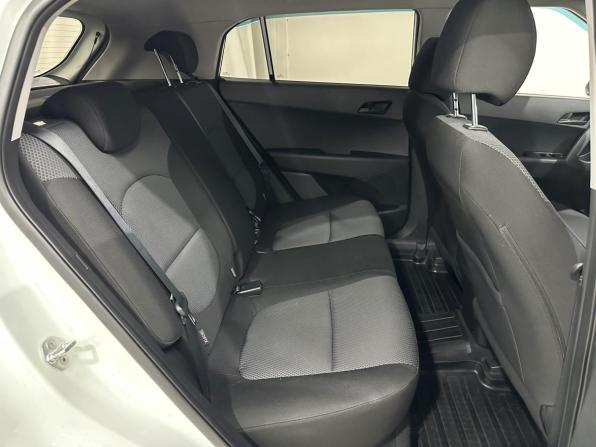 Hyundai Creta I с пробегом 2017 года, цена 1 568 000 рублей, 133059 км, внедорожник, Автокод Объявления