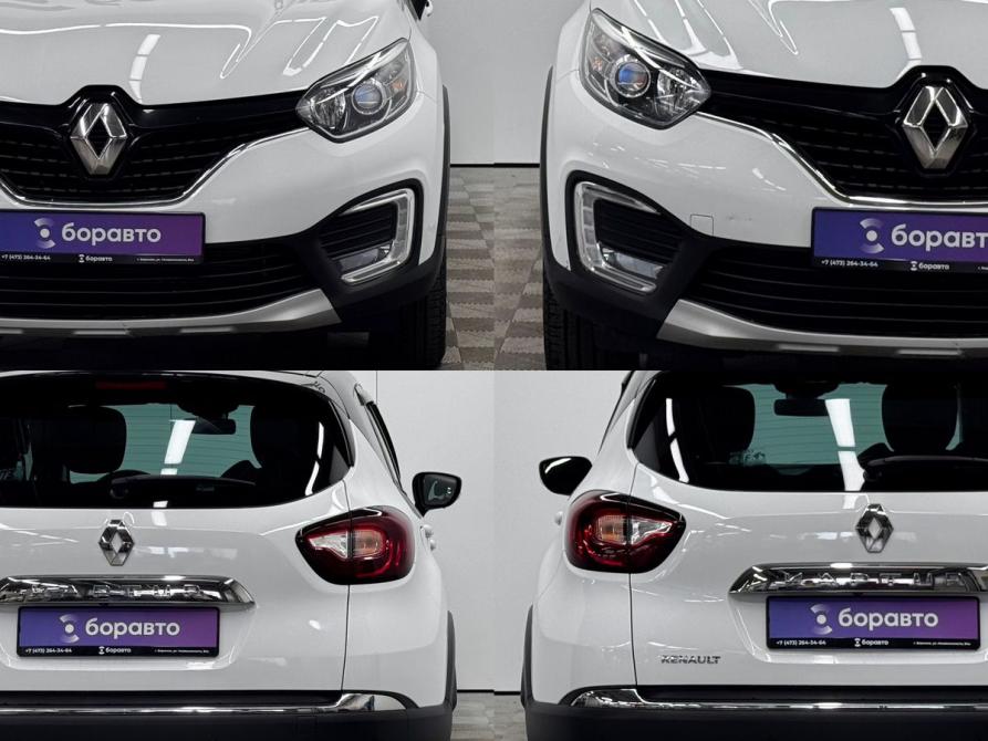 Renault Kaptur I Воронеж  - изображение 8
