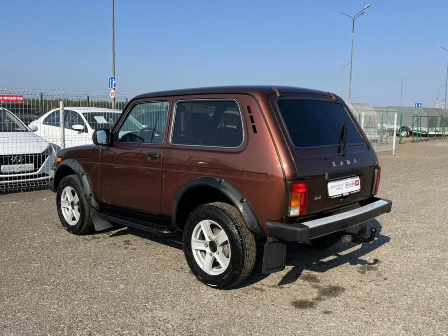 Lada (ВАЗ) 2121 (4x4) I Рестайлинг Буинск  - изображение 17