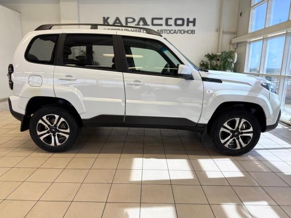 Lada (ВАЗ) Niva Travel I с пробегом 2025 года, цена 1 347 000 рублей, 1600 км, внедорожник, Автокод Объявления
