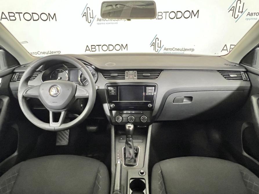 Skoda Octavia III (A7) Рестайлинг Москва  - изображение 7