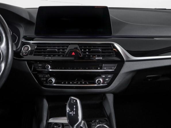 BMW 5 серии VII (G30/G31/G38) Рестайлинг с пробегом 2020 года, цена 3 970 000 рублей, 60757 км, седан, Автокод Объявления