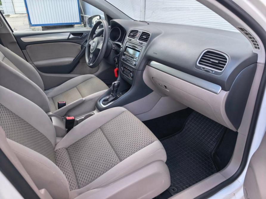 Volkswagen Golf VI Белгород  - изображение 14