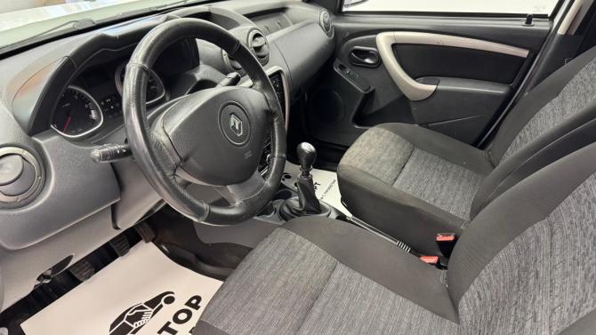 Renault Duster I с пробегом 2014 года, цена 440 000 рублей, 314844 км, внедорожник, Автокод Объявления