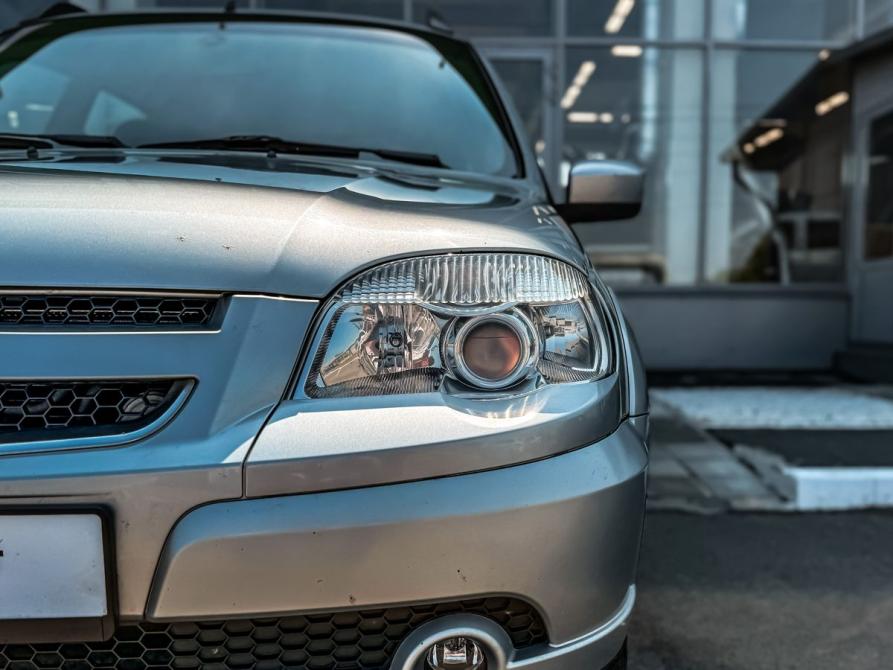 Chevrolet Niva I Рестайлинг Курган  - изображение 7