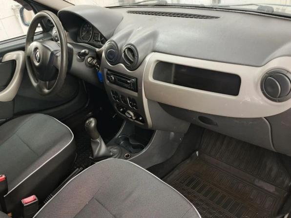 Renault Logan I Рестайлинг с пробегом 2011 года, цена 415 000 рублей, 269281 км, седан, Автокод Объявления