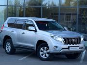 Toyota Land Cruiser Prado 150 Series Рестайлинг 1 Санкт-Петербург  - изображение 23