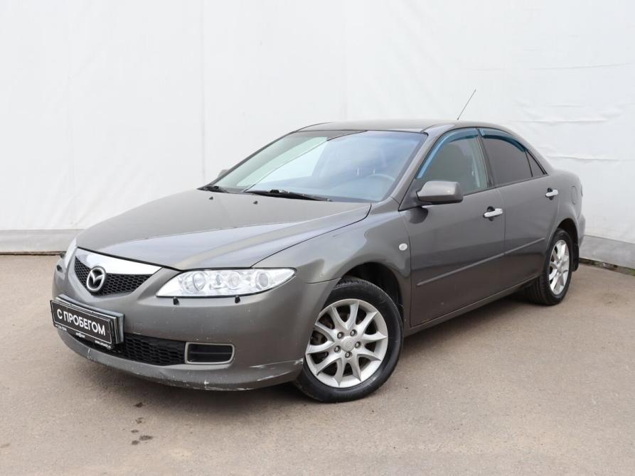 Mazda 6 I (GG) Рестайлинг Москва  - изображение 1