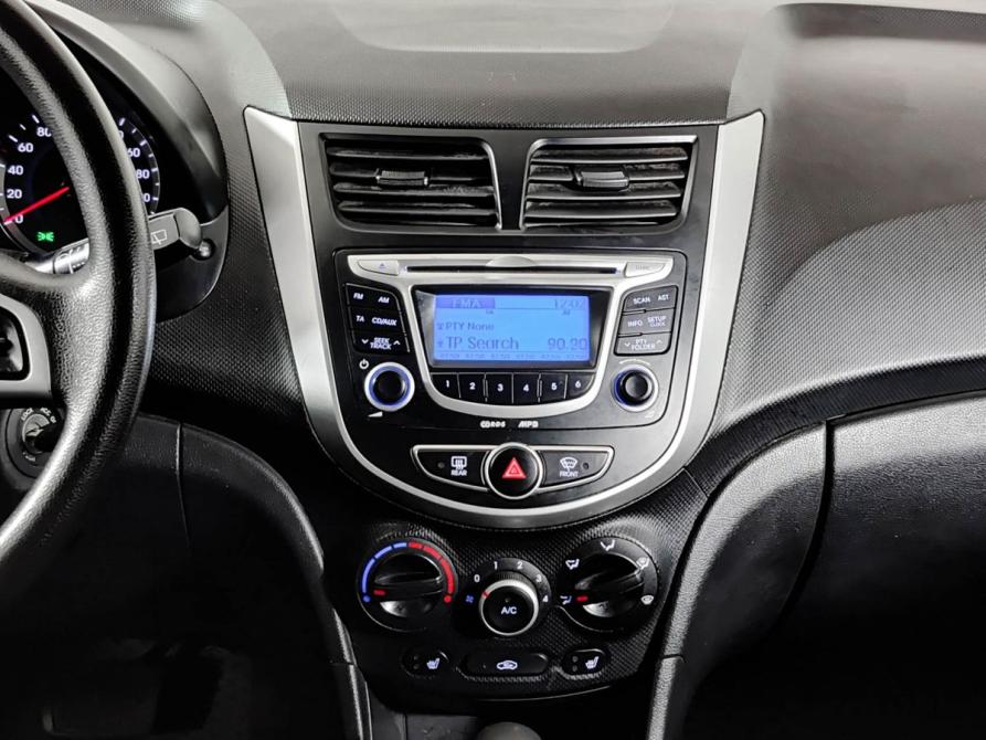 Hyundai Solaris I Уфа  - изображение 18