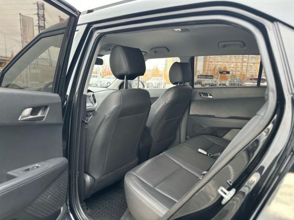 Hyundai Creta I Рестайлинг с пробегом 2021 года, цена 2 099 000 рублей, 67481 км, внедорожник, Автокод Объявления