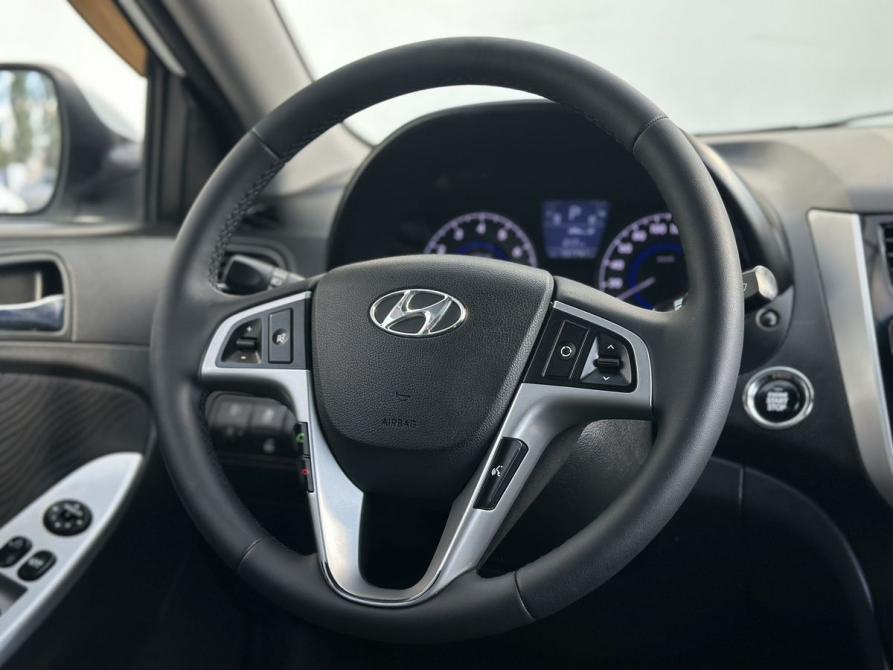 Hyundai Solaris I Липецк  - изображение 17