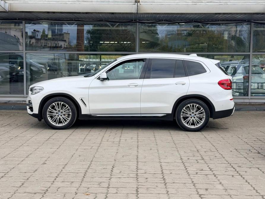 BMW X3 III (G01) Москва  - изображение 2
