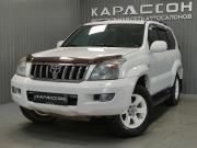 Toyota Land Cruiser Prado 120 Series Рестайлинг Пермь  - изображение 20