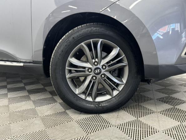 Hyundai ix35 I Рестайлинг с пробегом 2014 года, цена 1 435 000 рублей, 135934 км, внедорожник, Автокод Объявления