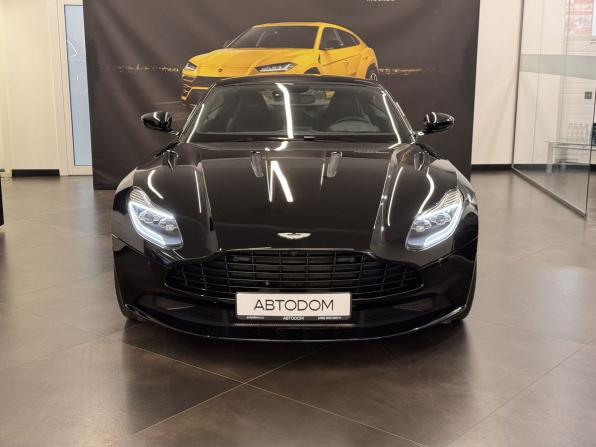 Aston Martin DB11 I с пробегом 2017 года, цена 18 200 000 рублей, 5188 км, купе, Автокод Объявления