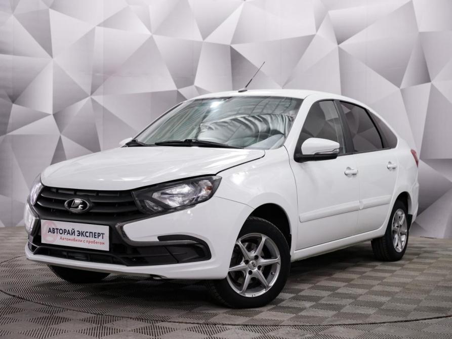 Lada (ВАЗ) Granta I Рестайлинг Ульяновск  - изображение 1