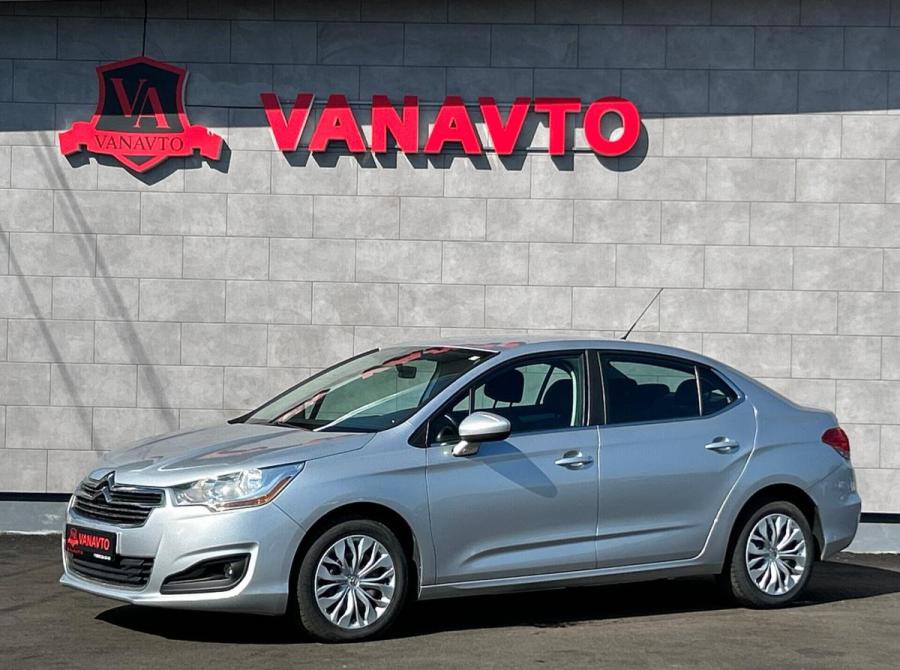 Citroen C4 II Альметьевск  - изображение 1
