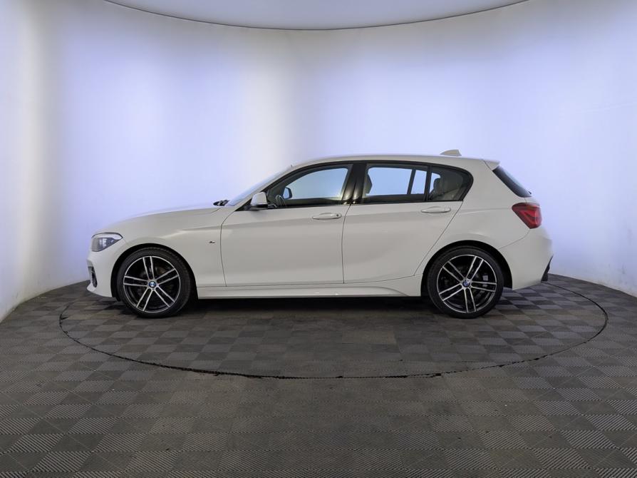 BMW 1 серии II (F20/F21) Рестайлинг 2 Москва  - изображение 8