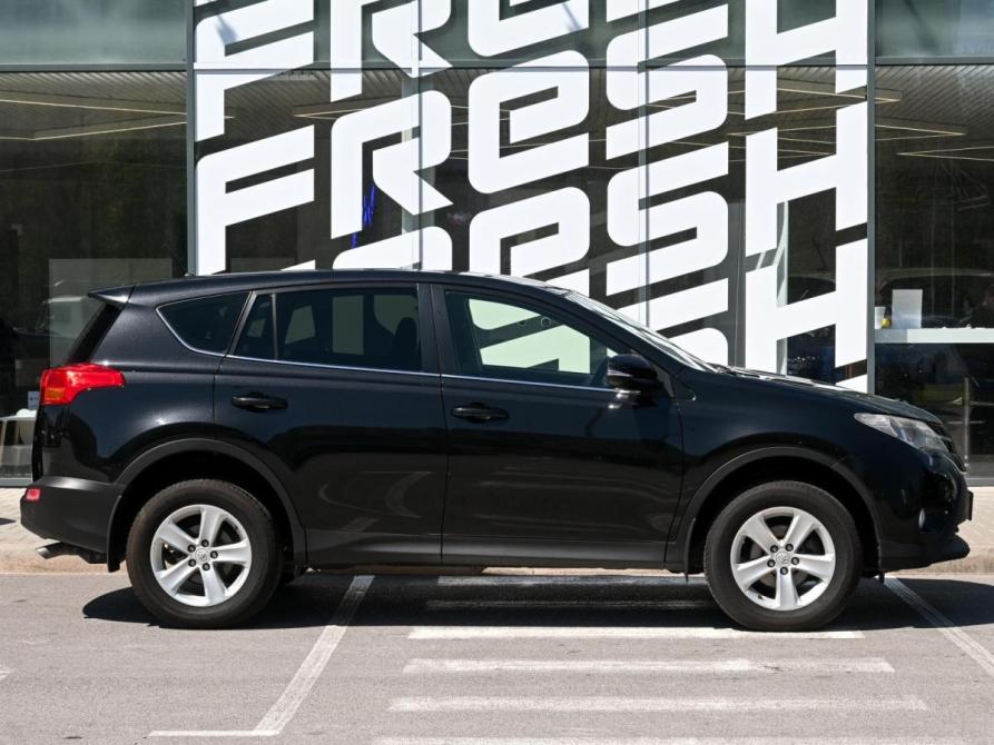 Toyota RAV4 IV (XA40) Волгоград  - изображение 5