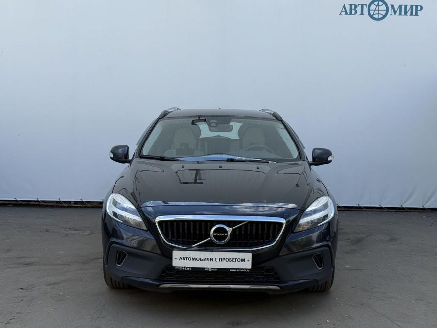 Volvo V40 Cross Country I Рестайлинг Москва  - изображение 2