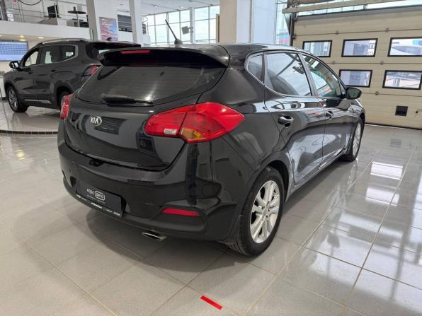 Kia Ceed II с пробегом 2013 года, цена 813 000 рублей, 379534 км, хэтчбек, Автокод Объявления