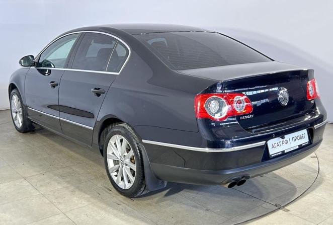 Volkswagen Passat B6 с пробегом 2008 года, цена 850 000 рублей, 186358 км, седан, Автокод Объявления