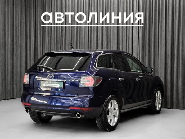 Mazda CX-7 I Рестайлинг с пробегом 2010 года, цена 1 050 000 рублей, 170000 км, внедорожник, Автокод Объявления