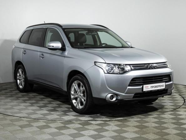 Mitsubishi Outlander III с пробегом 2013 года, цена 1 244 700 рублей, 140899 км, внедорожник, Автокод Объявления