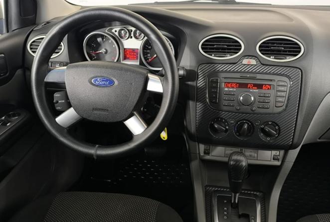 Ford Focus II Рестайлинг с пробегом 2011 года, цена 540 000 рублей, 187646 км, хэтчбек, Автокод Объявления