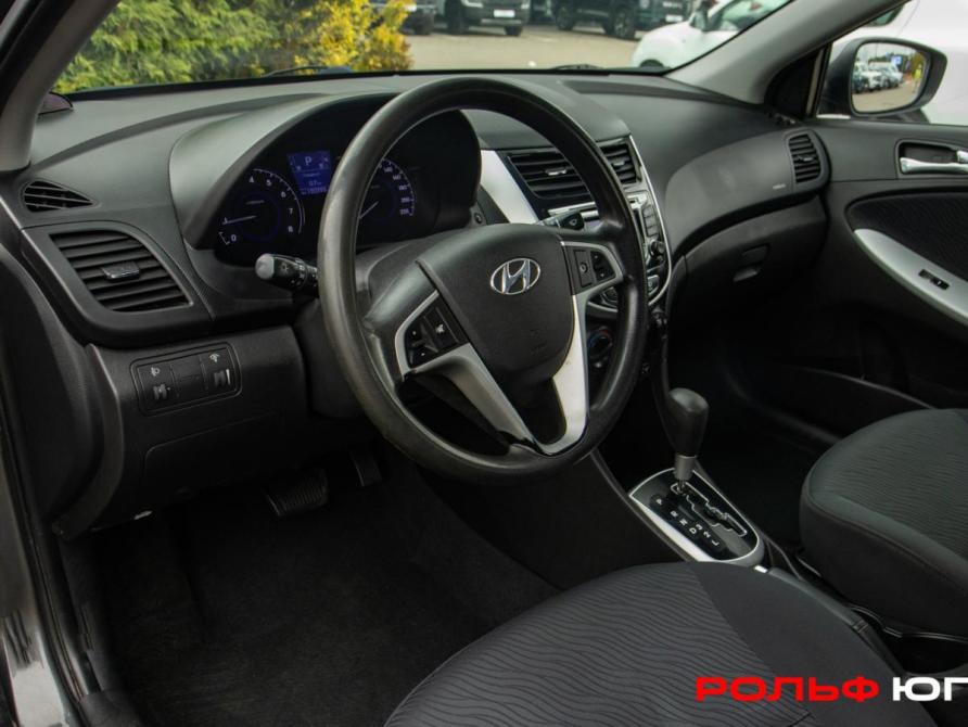 Hyundai Solaris I Москва  - изображение 14