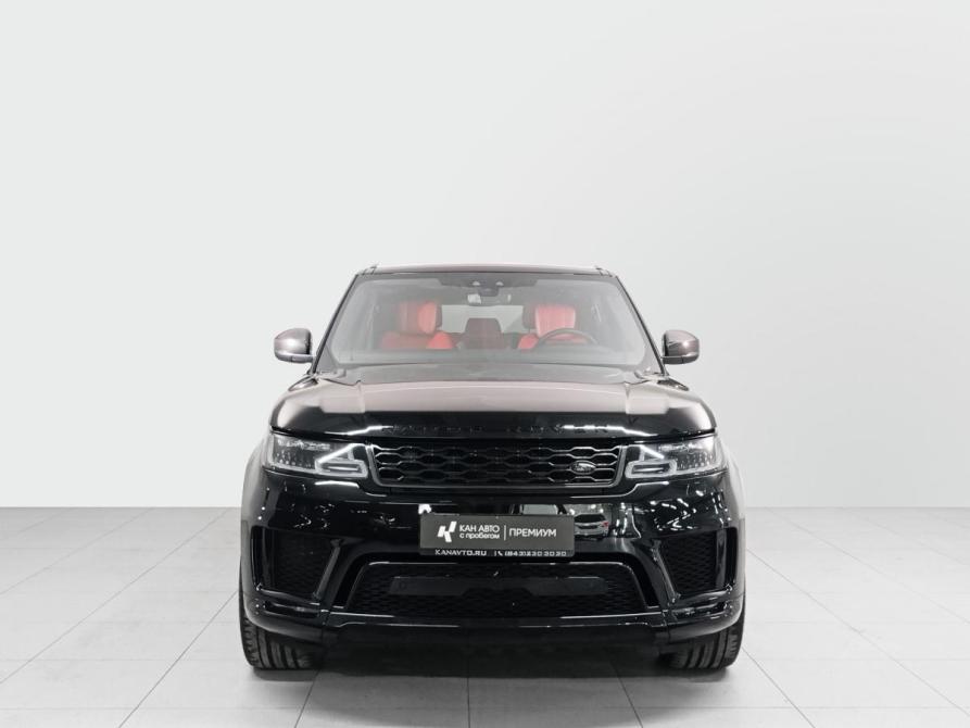 Land Rover Range Rover Sport II Рестайлинг Казань  - изображение 2