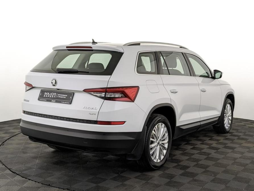 Skoda Kodiaq I Москва  - изображение 5