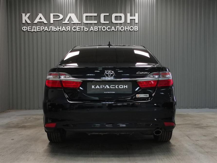 Toyota Camry VII (XV50) Рестайлинг 2 Пермь  - изображение 4