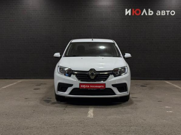 Renault Logan II Рестайлинг с пробегом 2021 года, цена 1 299 000 рублей, 32542 км, седан, Автокод Объявления