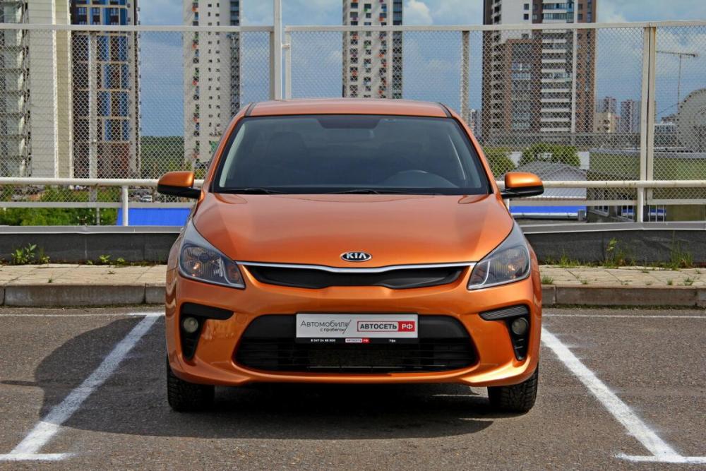 Kia Rio IV Уфа  - изображение 3