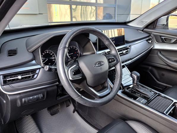 Chery Tiggo 4 Pro I с пробегом 2023 года, цена 1 487 000 рублей, 39195 км, внедорожник, Автокод Объявления