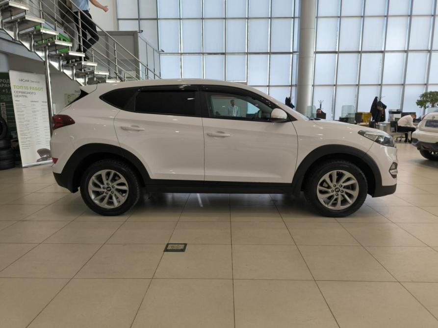 Hyundai Tucson III Казань  - изображение 5