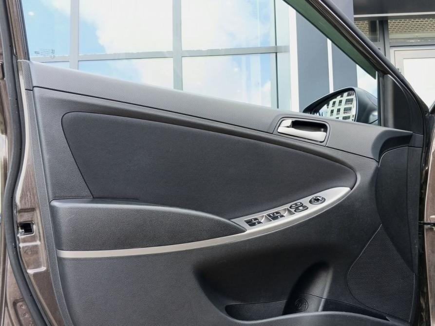 Hyundai Solaris I Рестайлинг Москва  - изображение 15