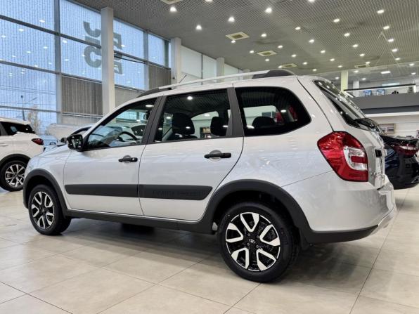 Новый Lada (ВАЗ) Granta I Рестайлинг 2026 года, цена 1 246 000 рублей, универсал, Автокод Объявления