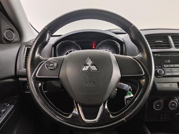 Mitsubishi ASX I Рестайлинг 2 с пробегом 2017 года, цена 1 020 000 рублей, 305141 км, внедорожник, Автокод Объявления