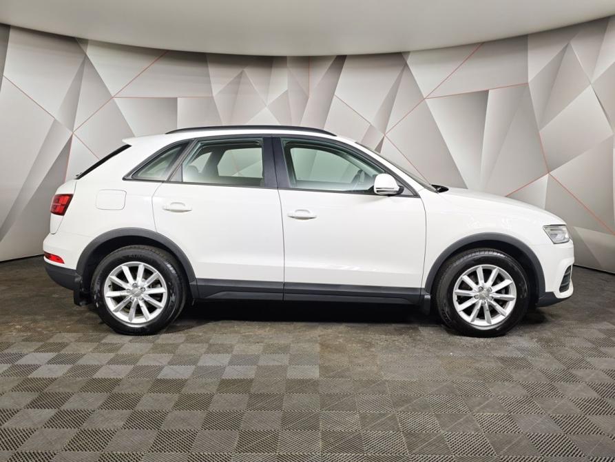 Audi Q3 I (8U) Рестайлинг Москва  - изображение 6