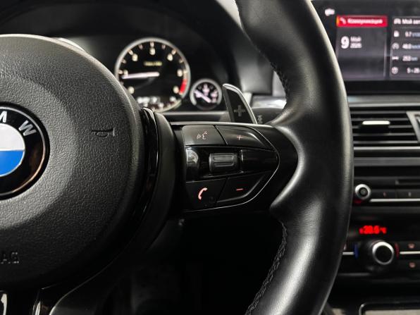 BMW 5 серии VI (F10/F11/F07) Рестайлинг с пробегом 2015 года, цена 2 200 000 рублей, 239216 км, седан, Автокод Объявления