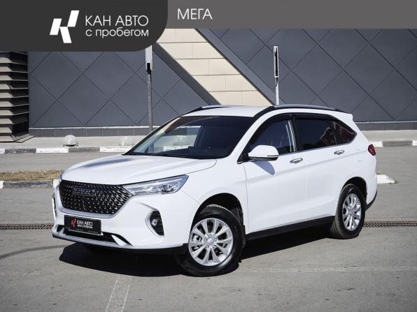 Haval M6 II с пробегом 2024 года, цена 1 748 000 рублей, 36057 км, внедорожник, Автокод Объявления
